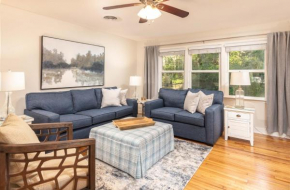 Refinished 3-BR Lowcountry Retreat